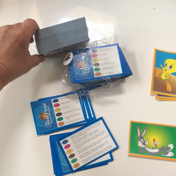 Trivial Pursuit - All-Family Edition 1999 - Picture 13 of 16